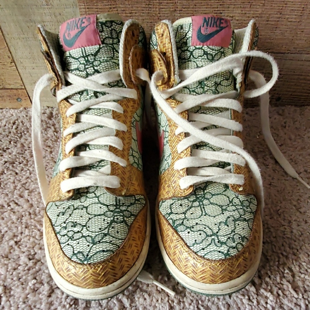 Unique Air force 1s